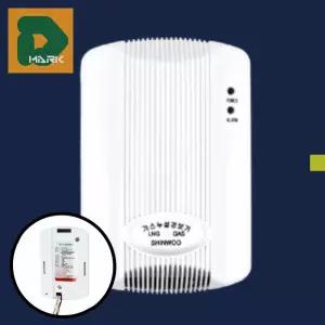 가스경보기 유해가스 안전용품 경보 알람 가정용 예방 장치 가스누출 주방 감지 경고 안전 화재 위험 자동