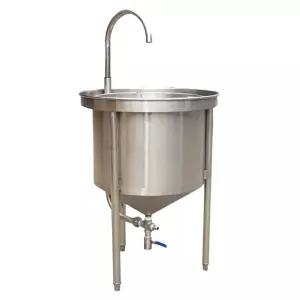 업소용 세척기 쌀 세미기 스테인리스 대용량 누룽지 떡집 농산물 곡물 야채