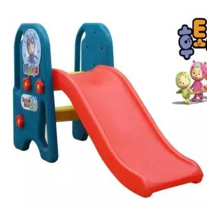 유아 어린이 미끄럼틀 실내놀이 가정용 키즈 안전 꼬마 슬라이드 베이비