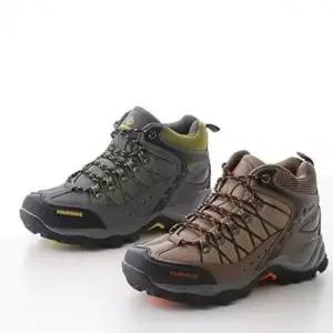 경등산화 트레킹화 여성 남성 미끄럼방지 아웃도어 발목 등산화