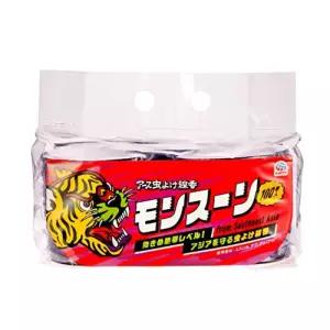 어스 몬순 모기 퇴치 향 스틱 라벤더 100롤 캠핑 야외 활동 해충