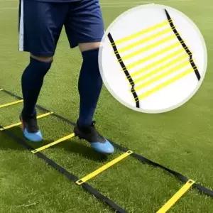 SpaR 트레이닝 풋워크 스텝레더 4m OWJ60323