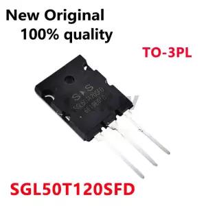 25/PCS 새로운 SGL50T120SFD는 FGL40N120AND TO3PL 50A 1200V IGBT를 대체.