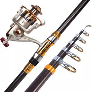 낚싯대 바다봉 세트 던지기 금속 포함 초강력 장타 크기 3.0미터