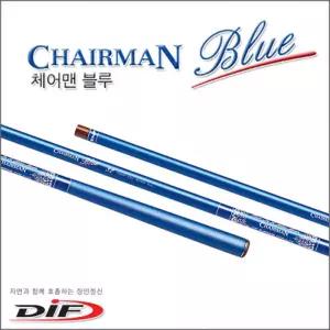 논산/한국낚시물류/DIF/체어맨 블루/카본줄50M 3.0호 공짜/44-52칸/민물낚시대