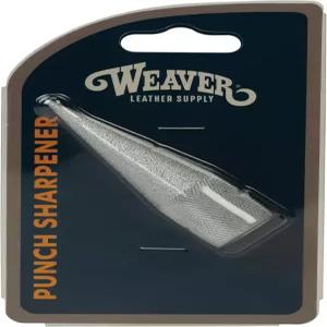 직조 가죽 펀치 샤프너