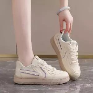 캐주얼 봄 학생 여자워킹화 러닝 보드화 ible1