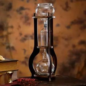 더치커피 더블 밸브 기계 클래식 핸드드립 드립 커피 H형