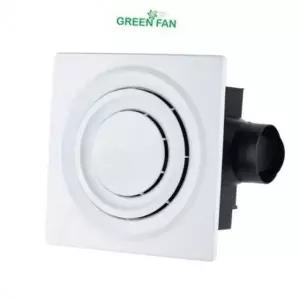 제거 댐퍼 대형 욕실 천장 저소음 시로코 환풍기 화장실