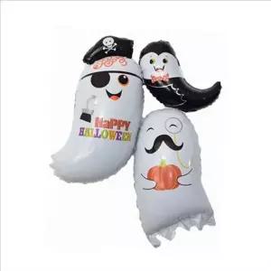 캐릭터 할로윈 풍선 유령 할로윈 파티 풍선 꾸미기 장식 소품