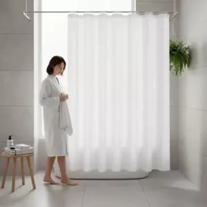 욕실 샤워커튼 방수 가림막 욕조 칸막이 물튀김 방지 커튼