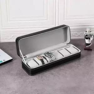 주얼리보관함 시계보관함 시계함 6자리 케이스 거치대 시계와인더