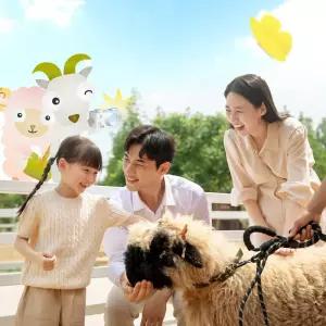 안성팜랜드 입장권(4/1~4/12 이용 가능)