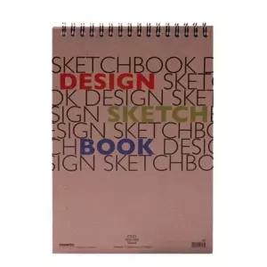 미술노트 전용크로키북 4절 세로형 200g