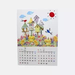 달력 만들기 DIY 세트 10인용 냅킨아트 재료