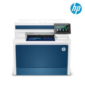 HP 4303FDW 컬러레이저 팩스복합기 자동양면인쇄 유무선 네트워크 (토너포함) GF