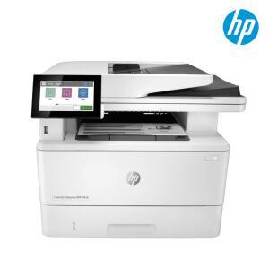 HP 흑백 레이저복합기 M430f 팩스 복합기 자동양면인쇄 토너포함 GF