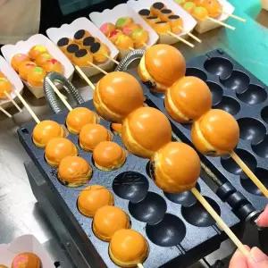 전기 당고 기계 중국식 탕후루빵 메이커 간식제조기