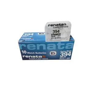 Renata 레나타 394 SR936SW X 1개 1.55V 시계배터리