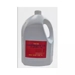 CSK-368 Compressor Oil 순정 콤푸레샤 오일 4L/한신윤활유