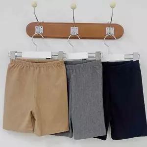 여아 아동 속바지 겨울 어린이 속바지 기모 짧은 코디