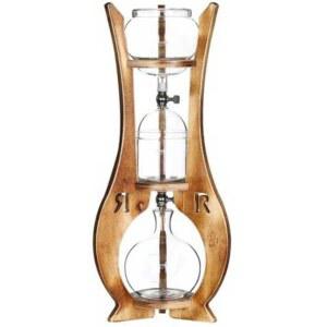 콜드브루 기계 더치커피 더블 여과기구 보틀 A형 포트 H라인 10 12인용 노케이