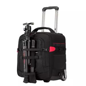 카메라 바퀴가방 캐리어 렌즈 이동식 백팩 보호 필름