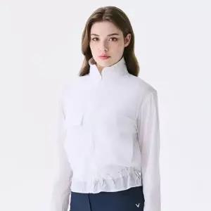 캘러웨이 여성 홑겹 블루종 점퍼 CWJP25M602 348931