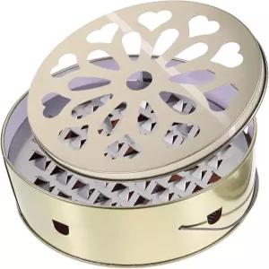 Frcolor 2개입 박스 모기향 모기채 모기장 벌집 모기 팔찌 무선 진공청소기 퇴치기 정원용 구멍 뚫는 도구