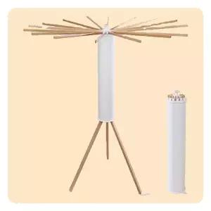 활용도 원목 원룸 공간활용 수납 자취생 고급 건조대