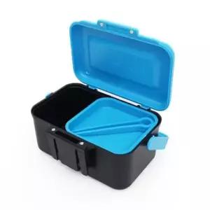 생미끼 케이스 미끼통 밑밥통 낚시 미끼 보관통