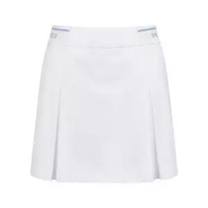 파리게이츠 []여성 심볼 패턴 인버티드 밴딩 큐롯 스커트521F1PC282_WH 348980