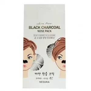 ( )블랙헤드 피지흡착 모공정리 특허 참숯코팩 8P