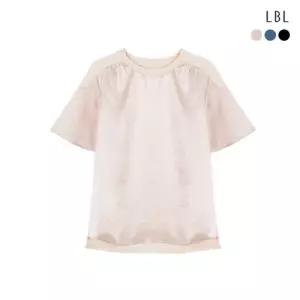 (런칭가 69,000원) NAIA 아세테이트 새틴 티블라우스 3종