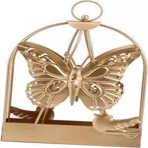 OUNONA 모기 트랩 홀더 쥐 램프 향로 모기장 나방 방지 야외 선풍기 향 접시 코일형 퇴치 팔찌 백단향 스토