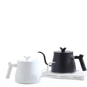 인덕션 커피 드립포트 주전자 커피포트 플레이트 스텐