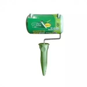 ( )거실바닥의류테이프 돌돌이 먼지제거롤러 털청소기 롤테이프 소형 핸디