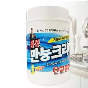 ( )동성 세정티슈 기름때 찌든때 청소티슈 만능 크리너 150매입