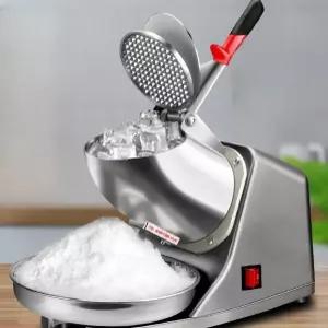 업소용 카페 빙수 분쇄기 슬러쉬 눈꽃 스무디 얼음 소형