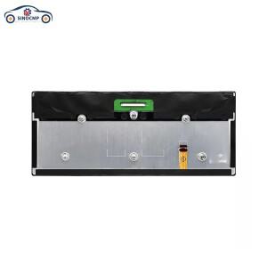 LA123WF1(SL)(01) SINOCMP 1PCS Tesla 호환 Model S S2 X GEN 2 2014- 용 12.3 디스플레이 디지털 계기판