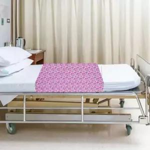 침대커버 방수포 시트 요양 병원 노인 커버