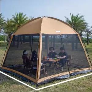 타프 메쉬쉘터 텐트 캐노피 스크린 돔 캠핑 모기장