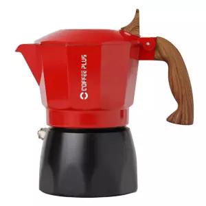 커피플러스 에쏘팟 가정용 스틸 브루잉 에스프레소추출기 커피