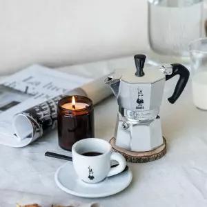 에쏘팟 이탈리아 에스프레소 드립 추출 홈카페 모카포트