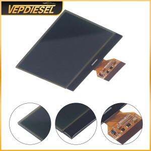 자동차 스크린 계기판 LCD 디스플레이 아우디 호환 A4 B6 B7 대시 보드 속도계 교체 부품 1PC