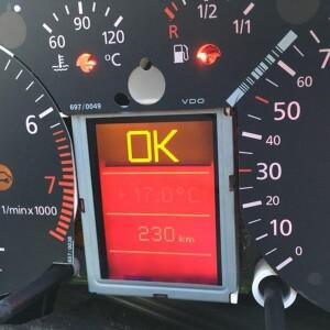 아우디 호환 S3 8L TT 8N A6 C5 4B 클러스터 디지털 계기판 픽셀 자동차 교체 부품용 1PC LCD 터치 스크린