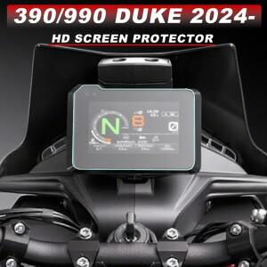 390 Duke 990  바이크 오토바이 액세서리 스크래치 클러스터 스크린 대시 보드 보호 장비 필름 2024-