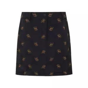 까스텔바작 여성 다운 자수 큐롯 BGDWCU701 349321