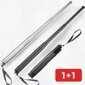 3단봉 접이식 삼단봉 휴대용 강력 스틸 보안용품