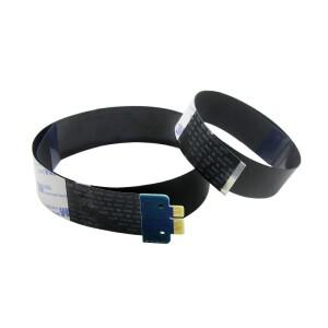 Artillery X2 Genius/Pro X 축 및 압출기 브레이크아웃 보드용  플렉시블 플랫 케이블(FFC) 30핀 24핀 리본